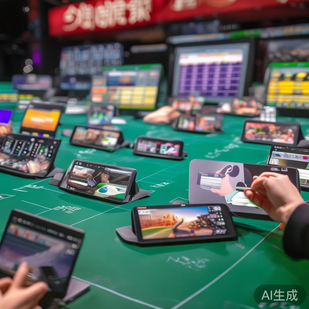 随着市场竞争的加剧，各大外围买球平台纷纷优化用户体