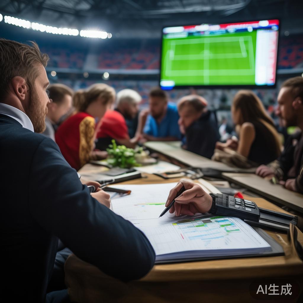 精准理解足球外围买球的重要性
足球外围买球，指的