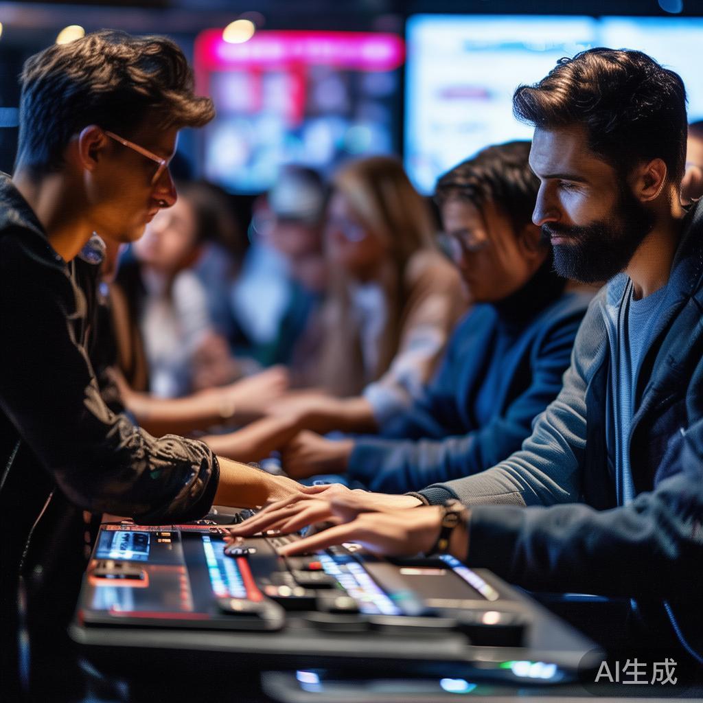 在现代娱乐和体育行业迅速发展的背景下，越来越多的人