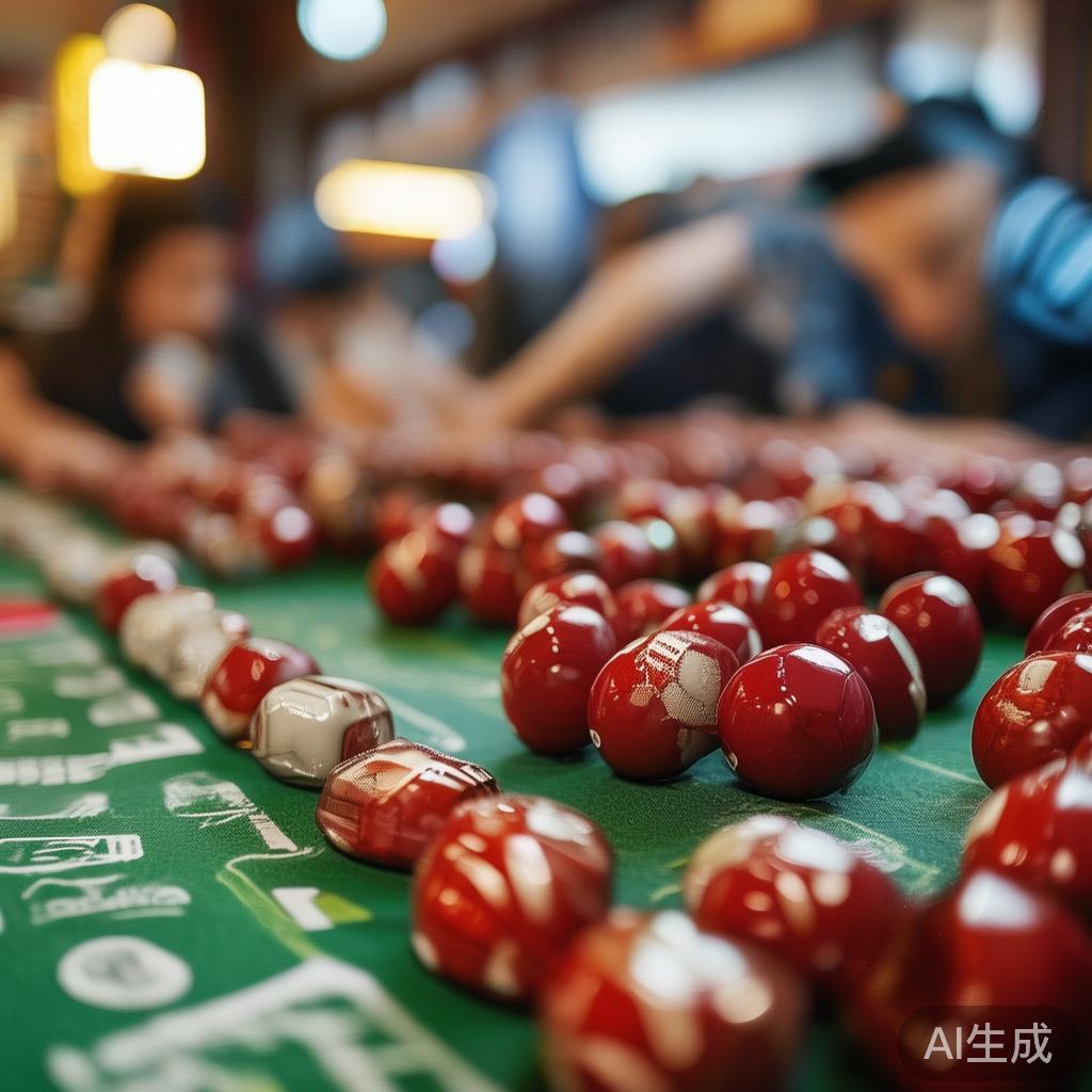 在我国，体育博彩属于受监管的合法行业，但部分投注者