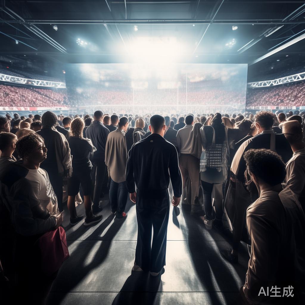 足球作为全球最受欢迎的运动之一，其庞大的粉丝基础使