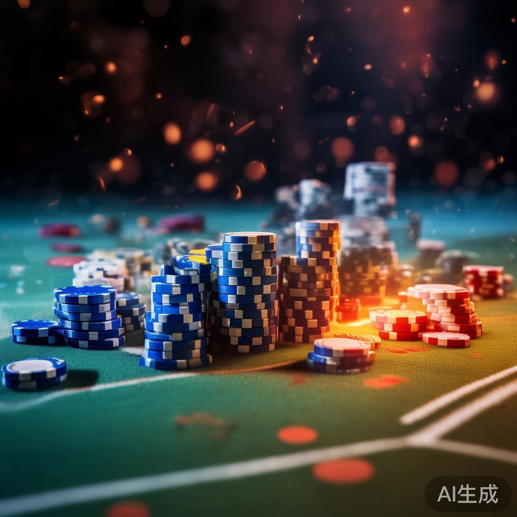 在一些地区，因政策监管不到位或执行不到位，非法博彩