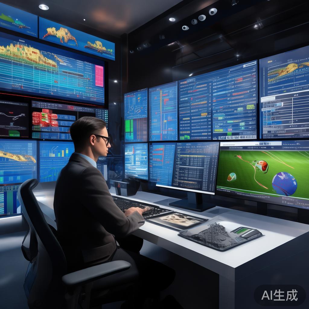 首先，你需要深入了解体育博彩行业的基本情况。买球外