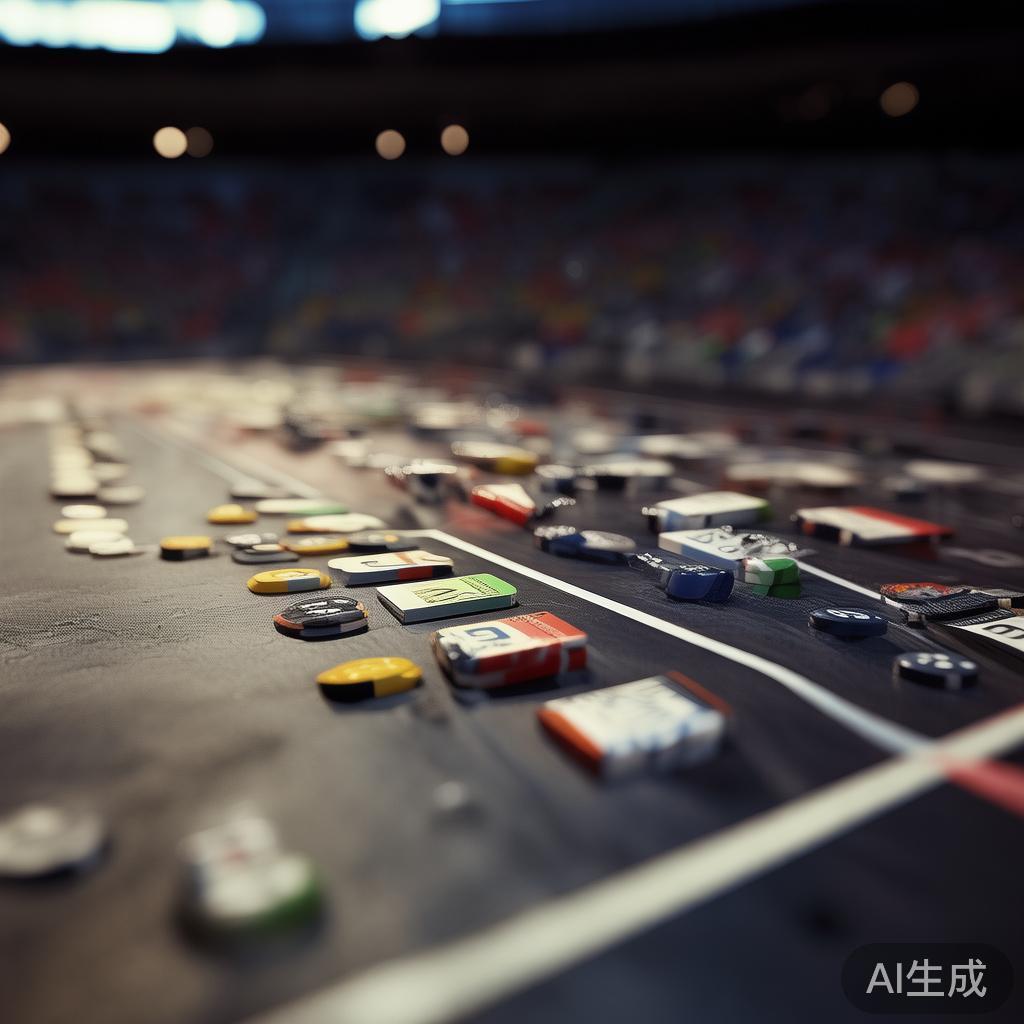 此外，合理利用让球还能反映出博彩公司对比赛的预期，