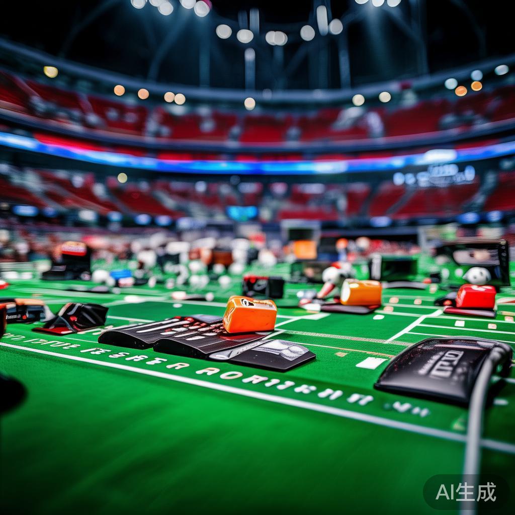 一些知名的体育赛事投注平台经过相关部门批准，能合法