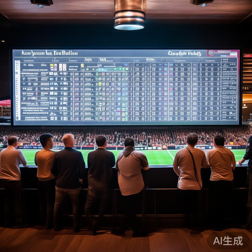 “外围买让一球”指的是在足球比赛的投注中，投注者通