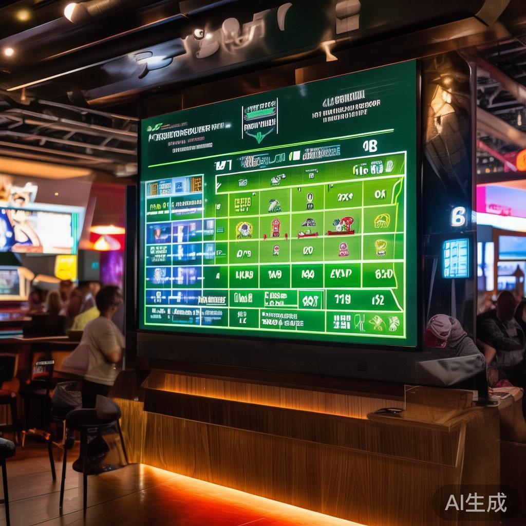 全面解析2024世界杯外围买球最新规则及实用投注指南 