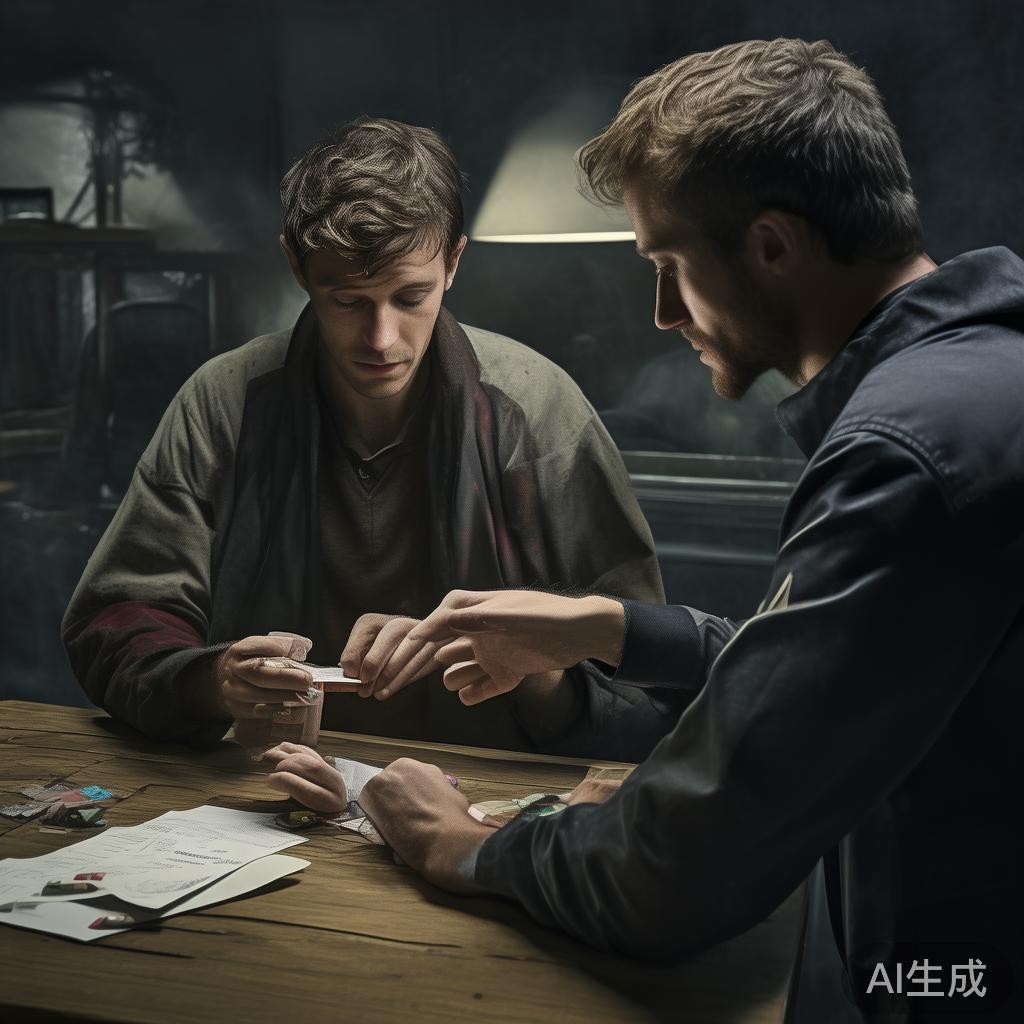 替人外围买球的风险与法律责任详尽解析与防范指南 