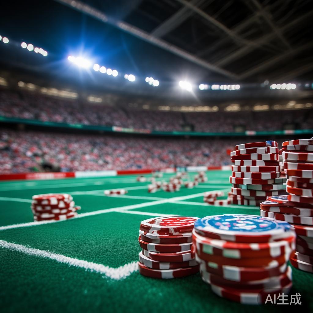 在当今互联网时代，体育竞猜与投注已成为许多体育爱好