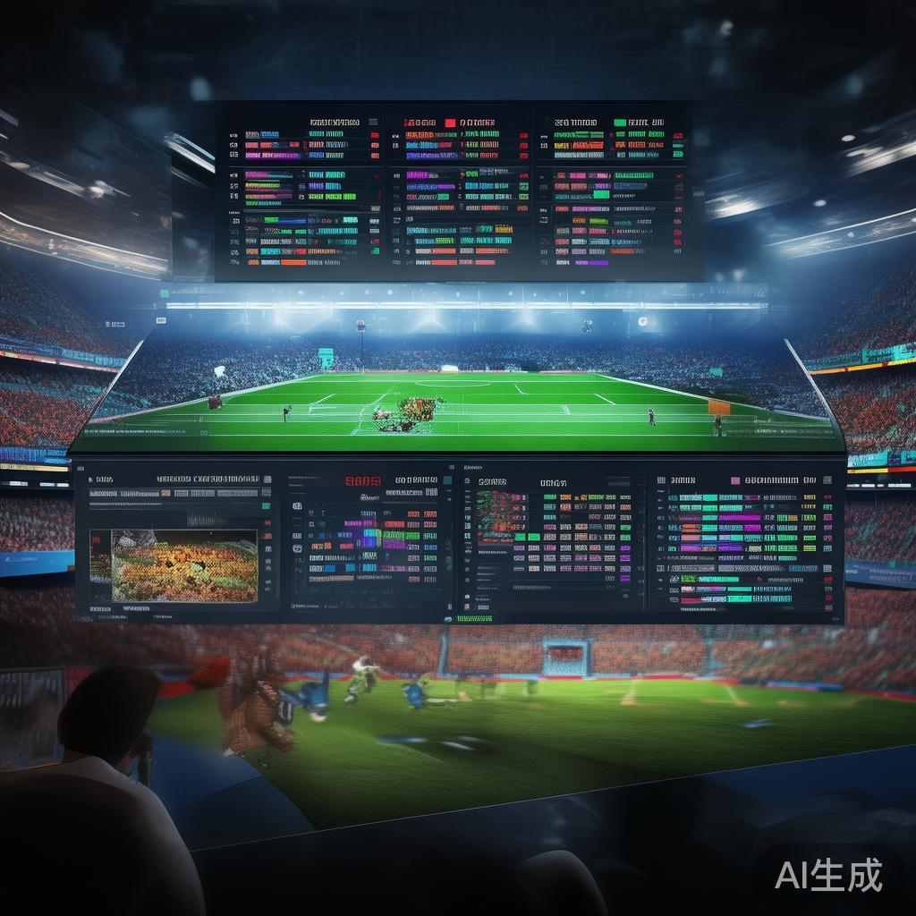 优质平台应提供多元化的体育赛事选择，包括足球、篮球